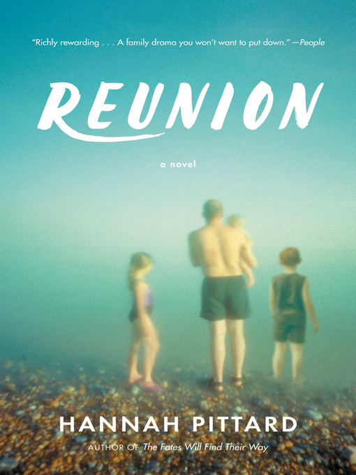 Title details for Reunion by Hannah Pittard - Wait list